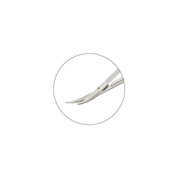 Metzenbaum Scissors Curved 15cm