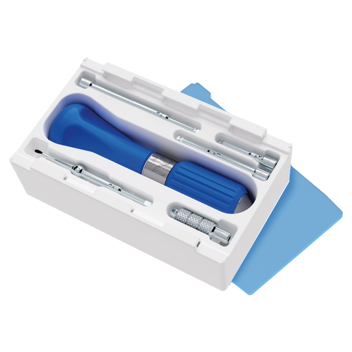 Mini Implant Starter Kit Blue