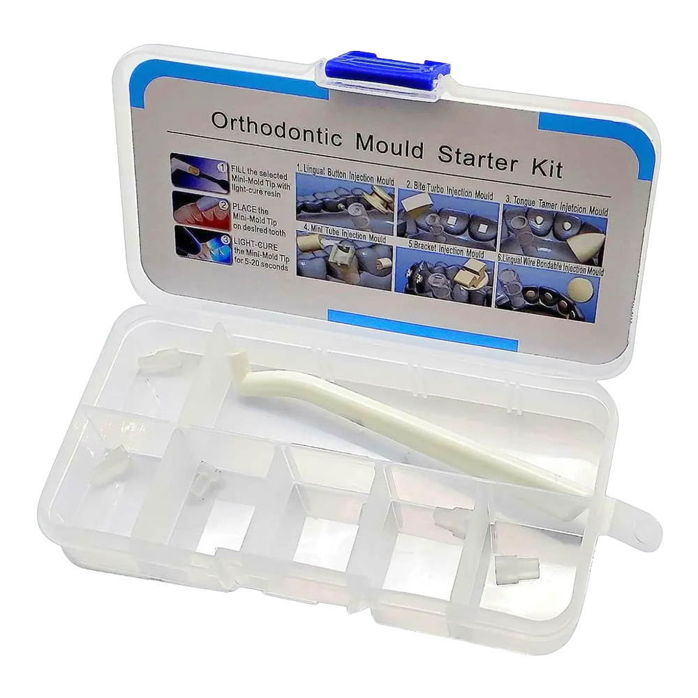 Mini-Mold Starter Kit