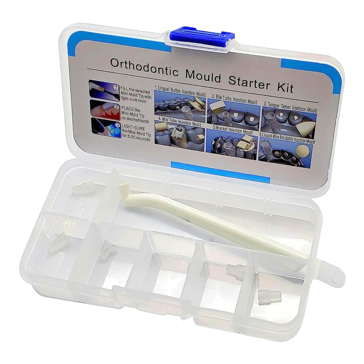 Mini-Mold Starter Kit