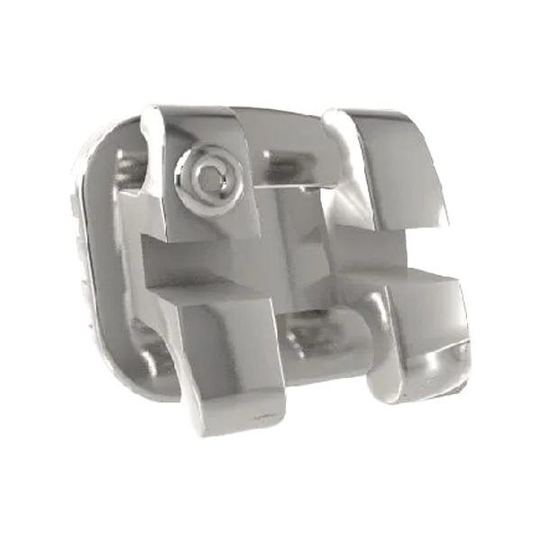 Mini Stainless Steel .022 Roth Brackets Single Patient Kit