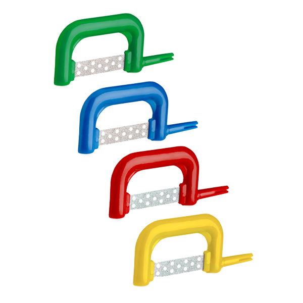 MIR 1.0 Interproximal Reduction Strips Standard Kit
