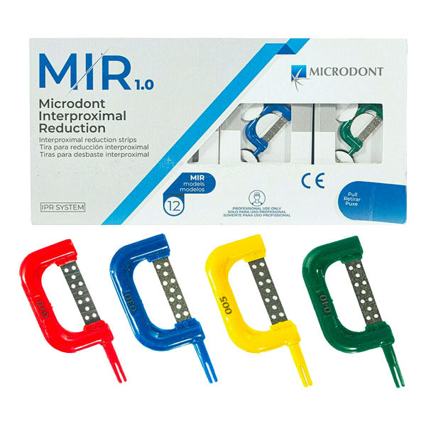MIR 1.0 Interproximal Reduction (IPR)