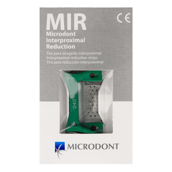 MIR 2.0 Interproximal Reduction Strips Coarse Refill
