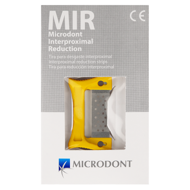 MIR 2.0 Interproximal Reduction Strips Extra Fine Refill