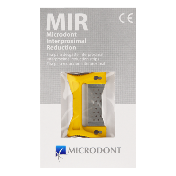 MIR 2.0 Interproximal Reduction Strips Extra Fine Refill