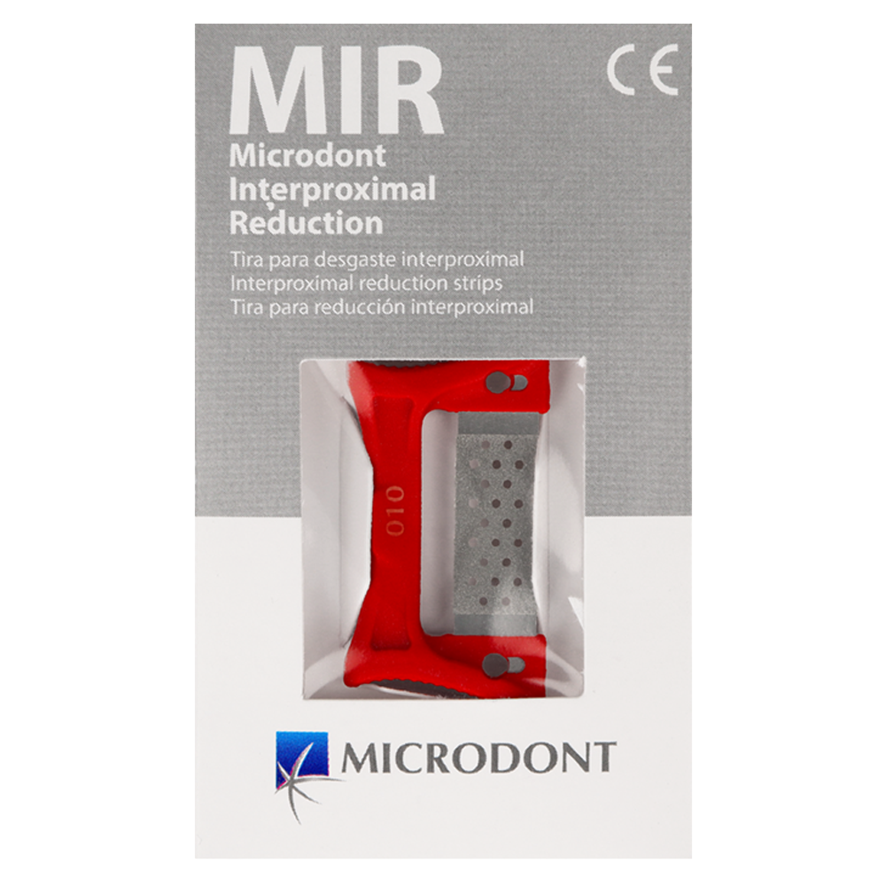 MIR 2.0 Interproximal Reduction Strips Fine Refill
