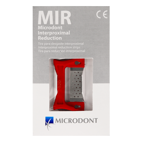 MIR 2.0 Interproximal Reduction Strips Fine Refill