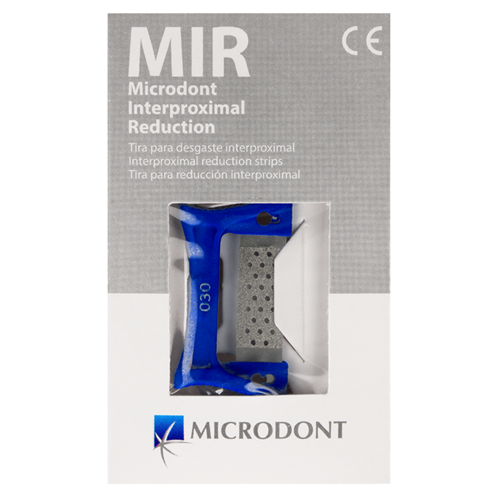 MIR 2.0 Interproximal Reduction Strips Medium Refill