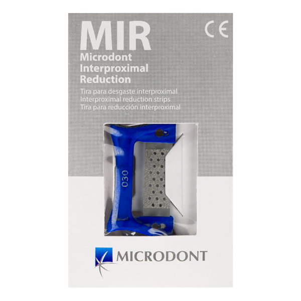 MIR 2.0 Interproximal Reduction Strips Medium Refill