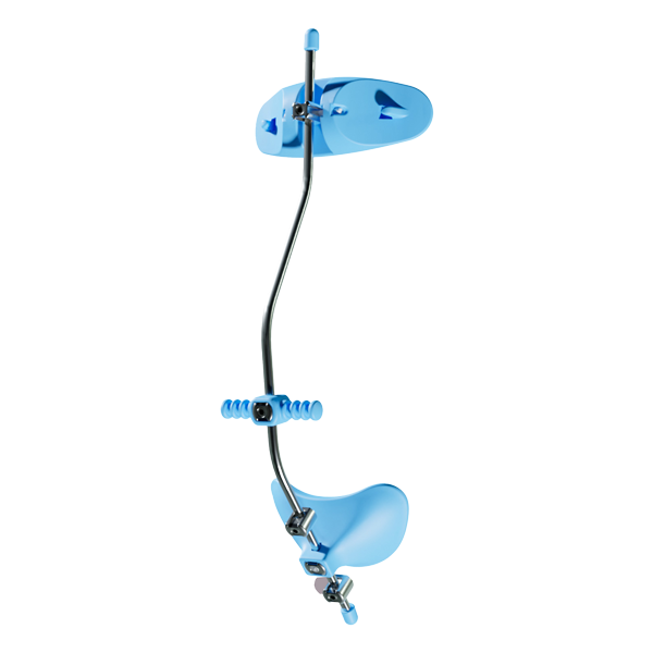 🎁 Multi-Adjustable Facemask Baby Blue (100% off)