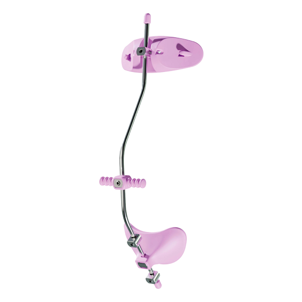 🎁 Multi-Adjustable Facemask Baby Pink (100% off)