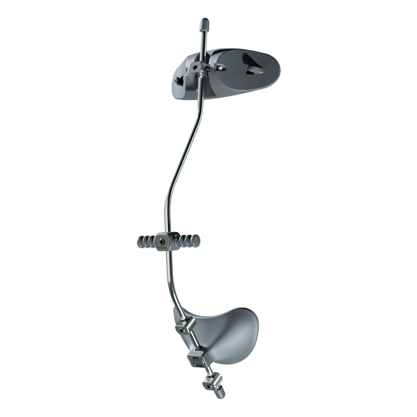 Multi-Adjustable Facemask Gray