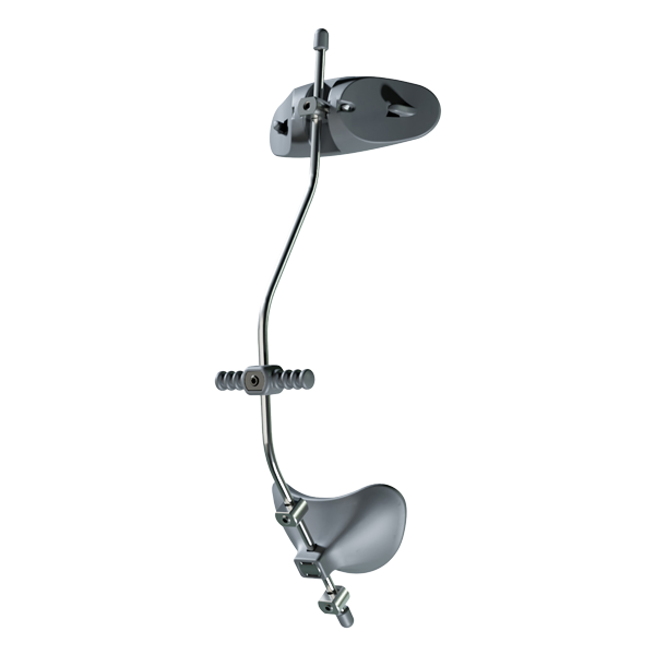Multi-Adjustable Facemask Gray