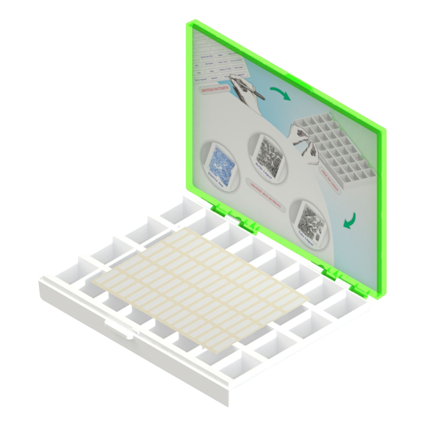 Multiuse Organizer with Lid