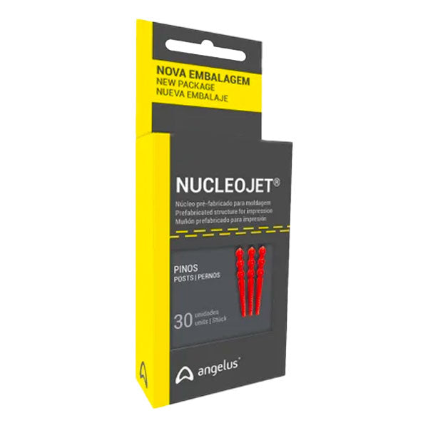 Nucleojet Polycarbonate Structure Kit