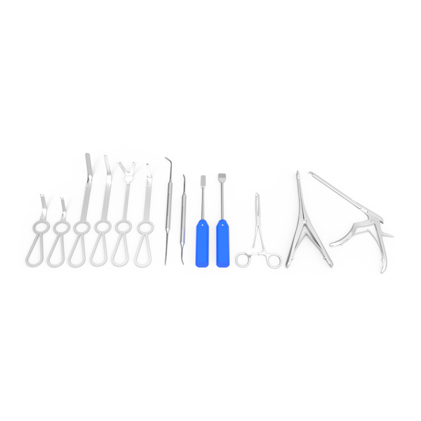 OMiQ® Minimally Invasive Orthognathic Surgical 13-Piece Kit – First Dental