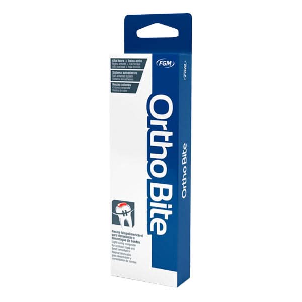 Ortho Bite Light Cure Compomer Band Cement – First Dental