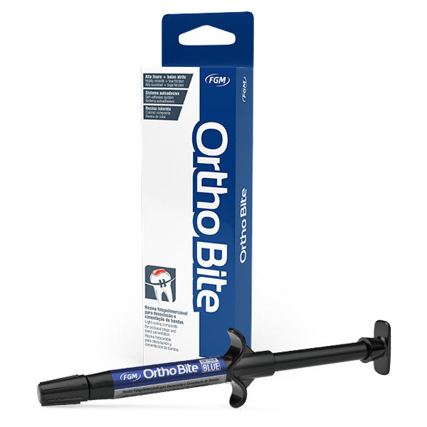Ortho Bite Light Cure Compomer Band Cement