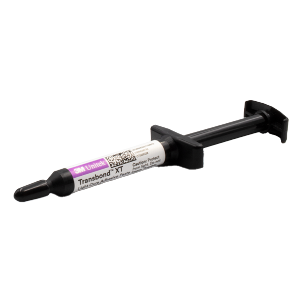 Transbond XT Light Cure Bracket Adhesive Syringe Refill