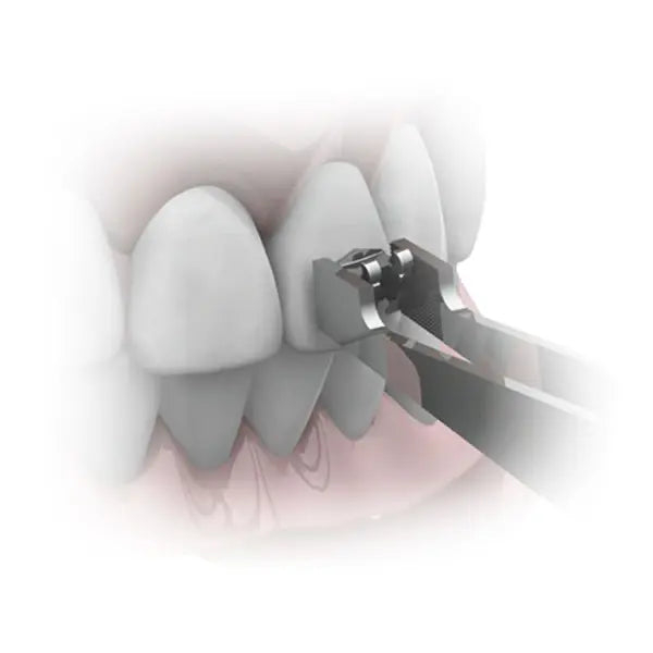 Short Direct Bond Bracket Holder