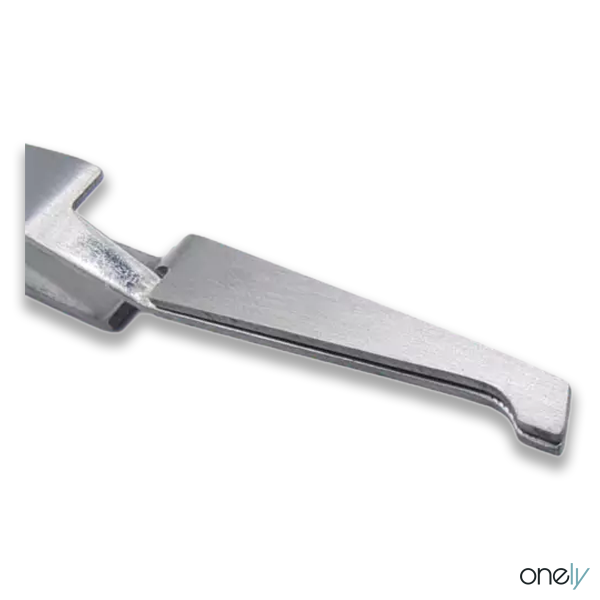 Orthodontic Bonding Bracket Holder & Tweezer