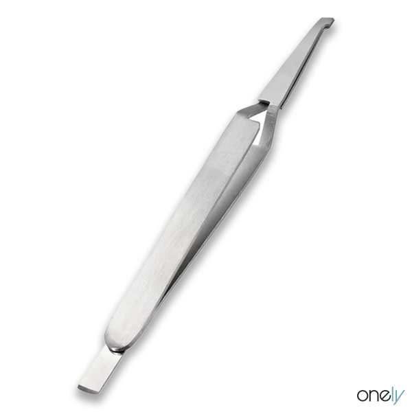 Orthodontic Bonding Bracket Holder & Tweezer