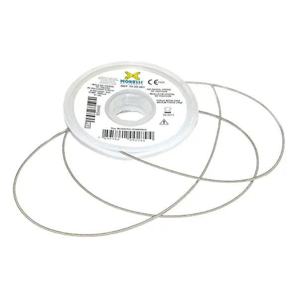 Stainless Steel Closed Coil Springs