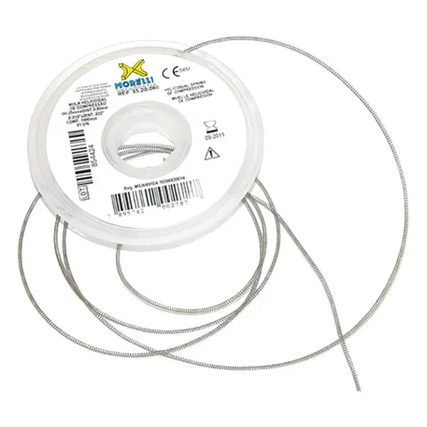 Stainless Steel Open Coil Springs