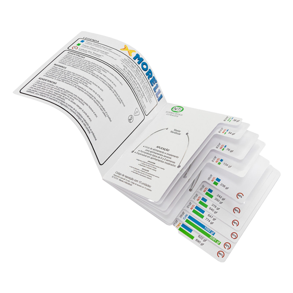 Full Self-Ligating Archwires Single Patient Kit
