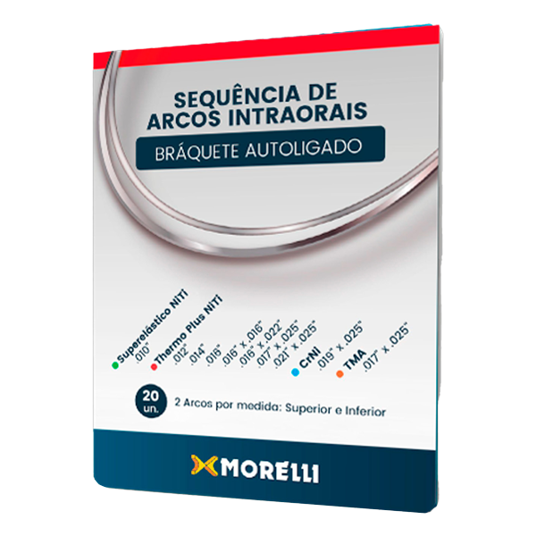 Full Self-Ligating Archwires Single Patient Kit