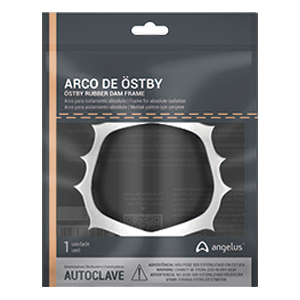 Ostby Type Plastic Rubber Dam Frame