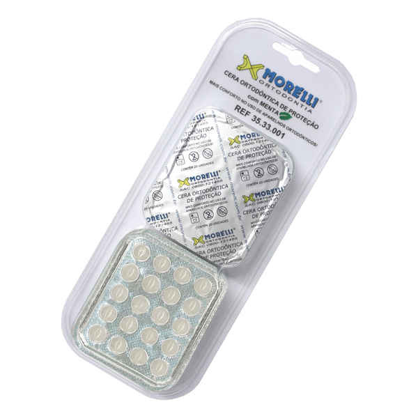 Patient Relief Wax Pack