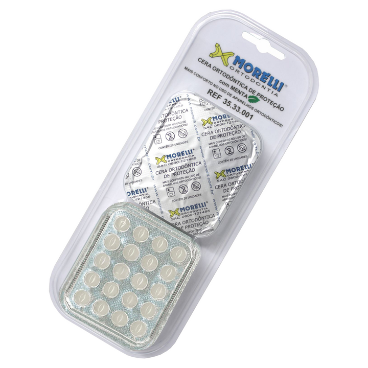 Patient Relief Wax Pack