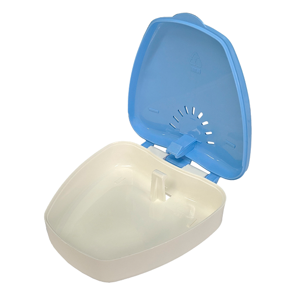Retainer Boxes Baby Blue
