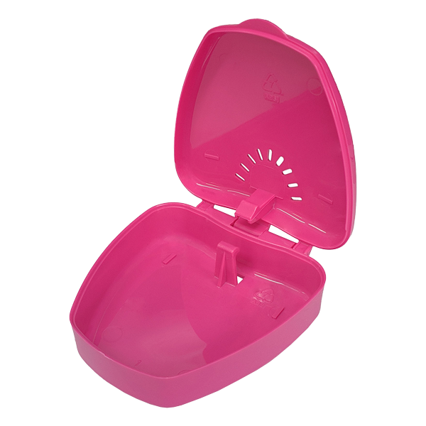 Retainer Boxes Magenta Rose