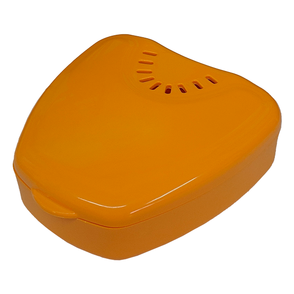 Retainer Boxes Tangerine Orange
