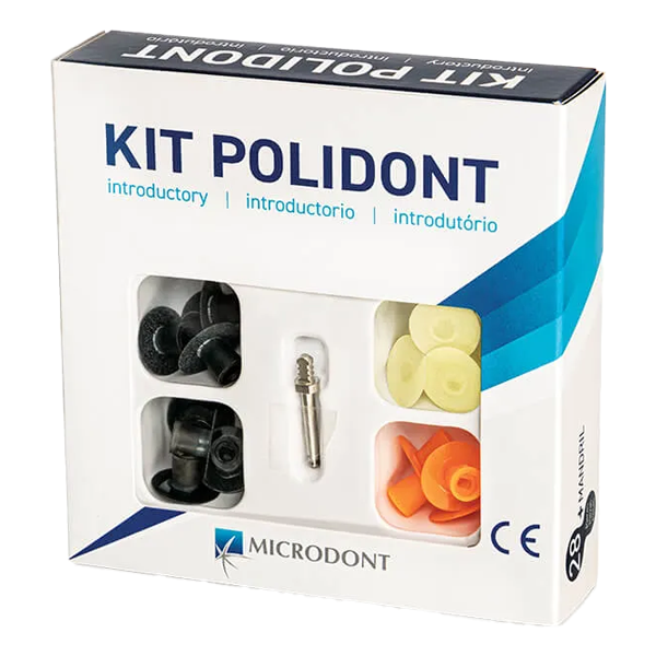 Polidont Polishing Disk Kit