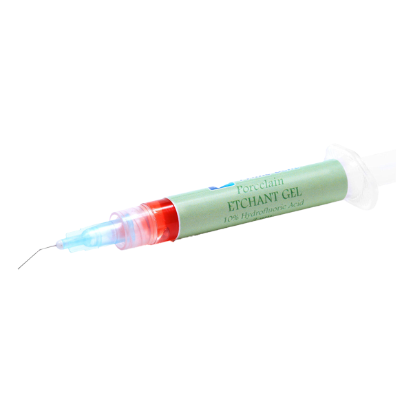 Porcelain Etchant 10% Gel