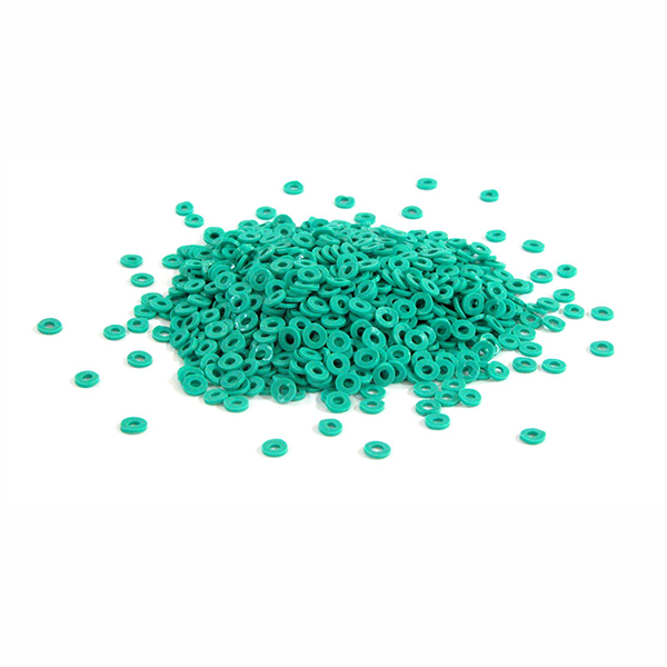 Radiopaque Elastomeric Single Separators Large