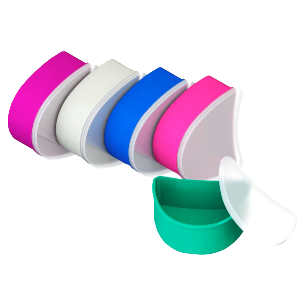 Retainer Boxes Assorted Colors