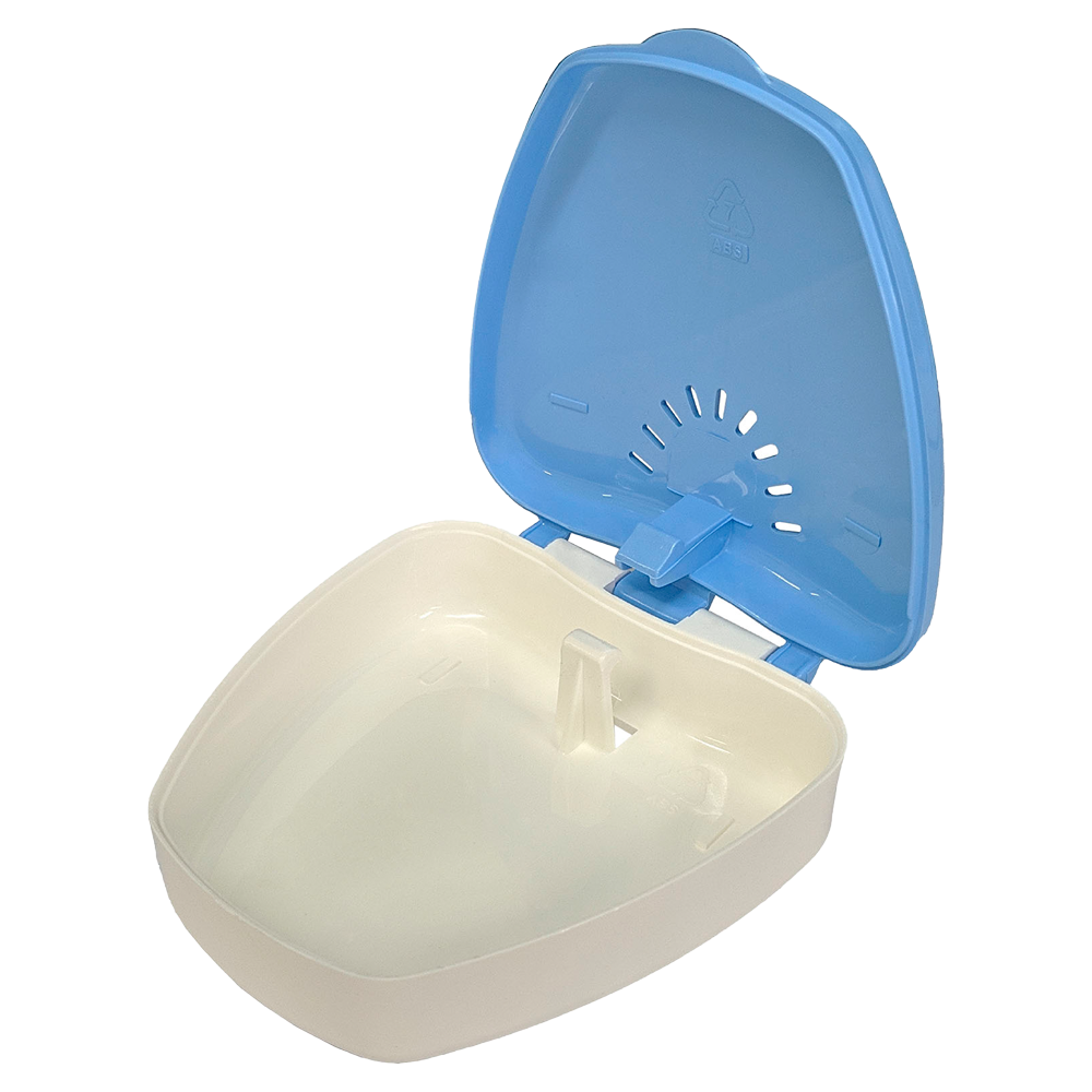 Retainer Boxes Baby Blue