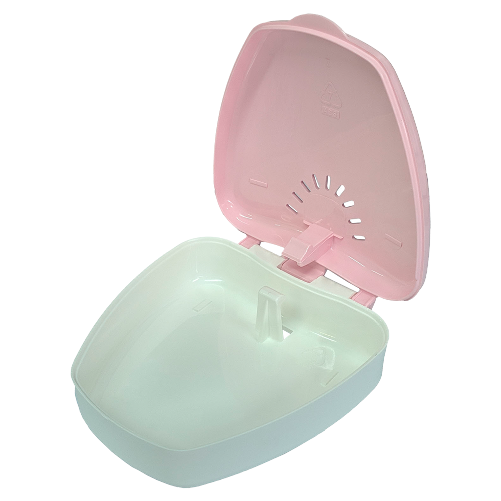 Retainer Boxes Baby Pink
