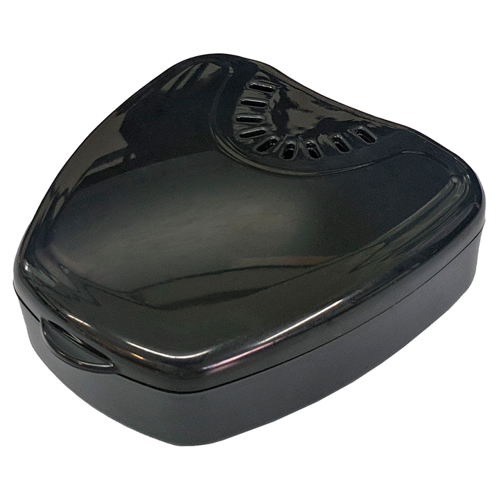 Retainer Boxes Black Piano
