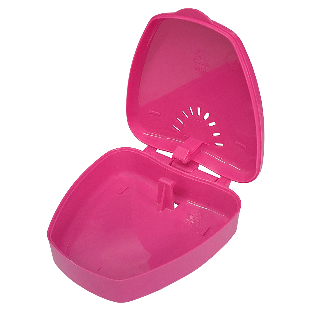 Retainer Boxes Magenta Rose
