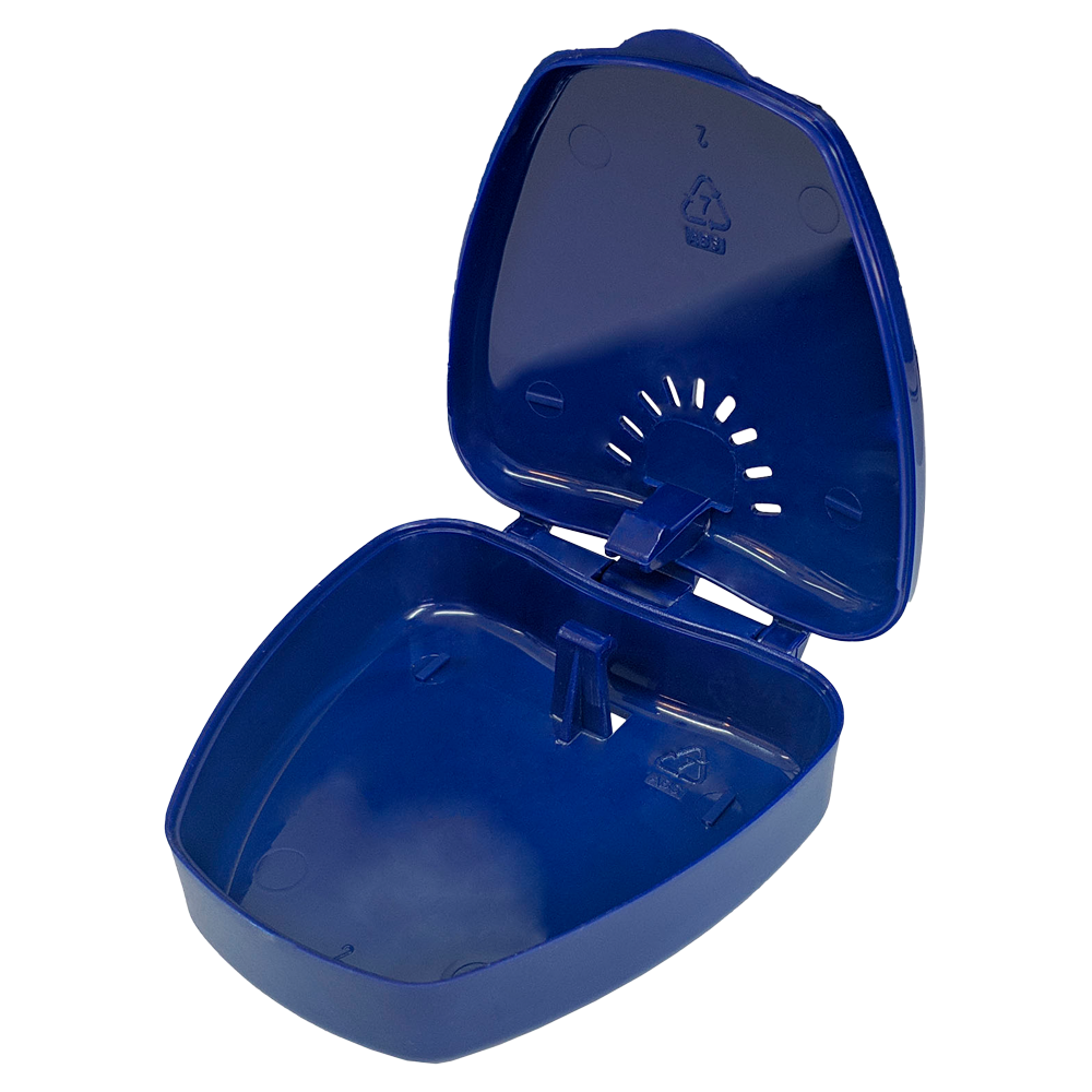Retainer Boxes Navy Blue