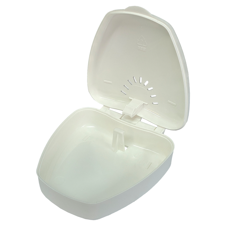 Retainer Boxes Off White