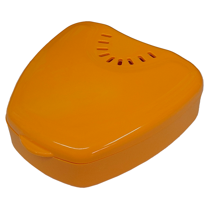 Retainer Boxes Tangerine Orange