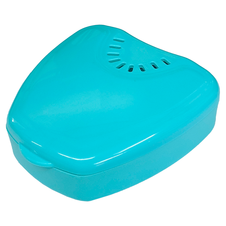 Retainer Boxes Turquoise Blue