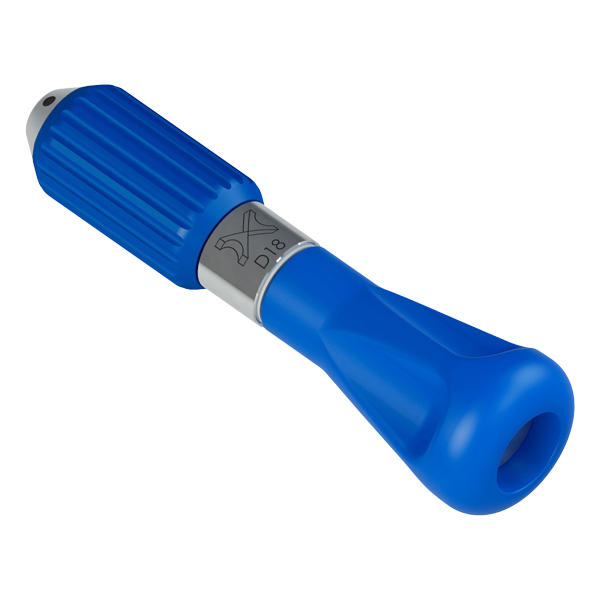 Screwdriver Handle Blue